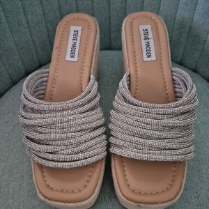 Steve Madden Metallic Women's Sandals